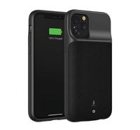 Image of Smart, AirConnect iPhone 11 Pro Wireless Battery Case With 3500mAh, Black